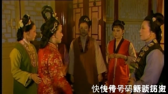 贾府&大观园检抄,探春激愤到落泪,为何一向清高的林黛玉却默不作声?