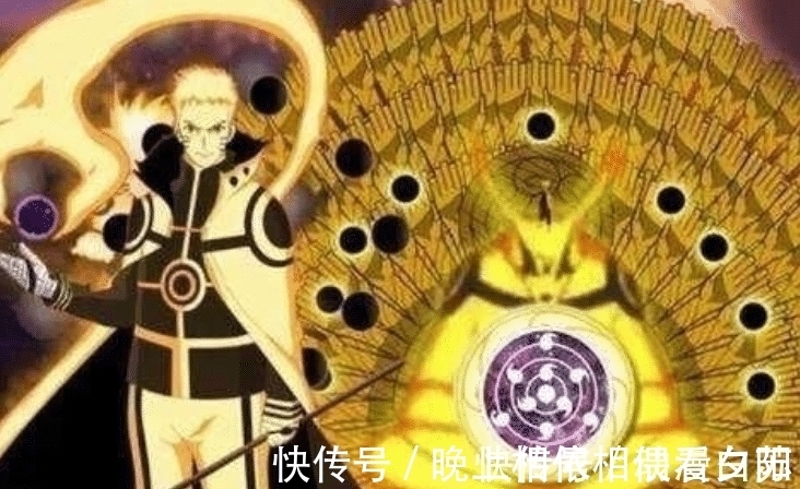木遁|火影：鸣人六道之力消失，却意外觉醒这一大招，主角光环再次上身