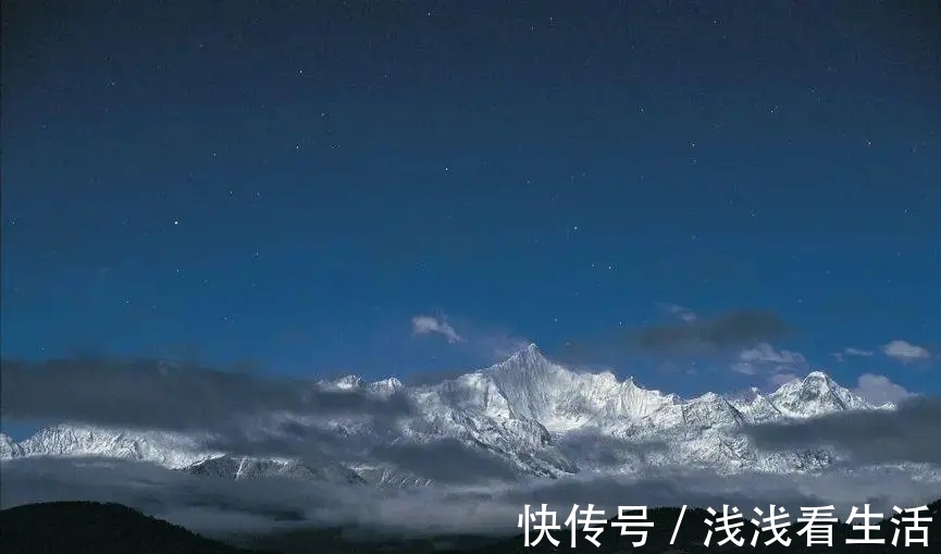 世界第一|梅里雪山，拒绝征服