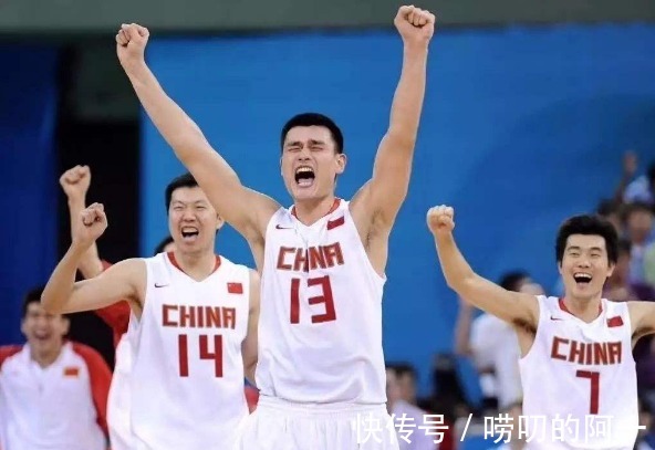 球员们|理性讨论：为什么现在的中国男篮没有以前那么强了？
