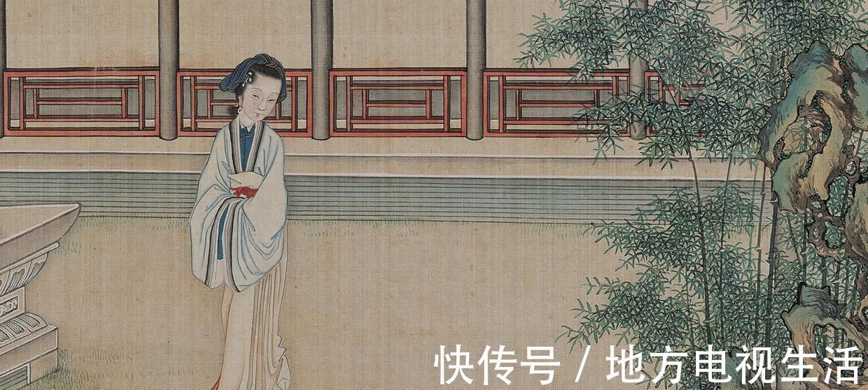 宝玉$查抄大观园时，晴雯的秘密被暴露在众目睽睽之下，使她生无可恋