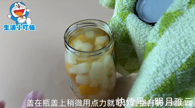 跟着我一起|今天才知道，罐头盖上有个“小机关”，再也不用撬开了，太简单了