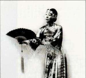 裕容龄|中国芭蕾第一人：曾是慈禧最爱的女官，23岁嫁给少将，活了84岁