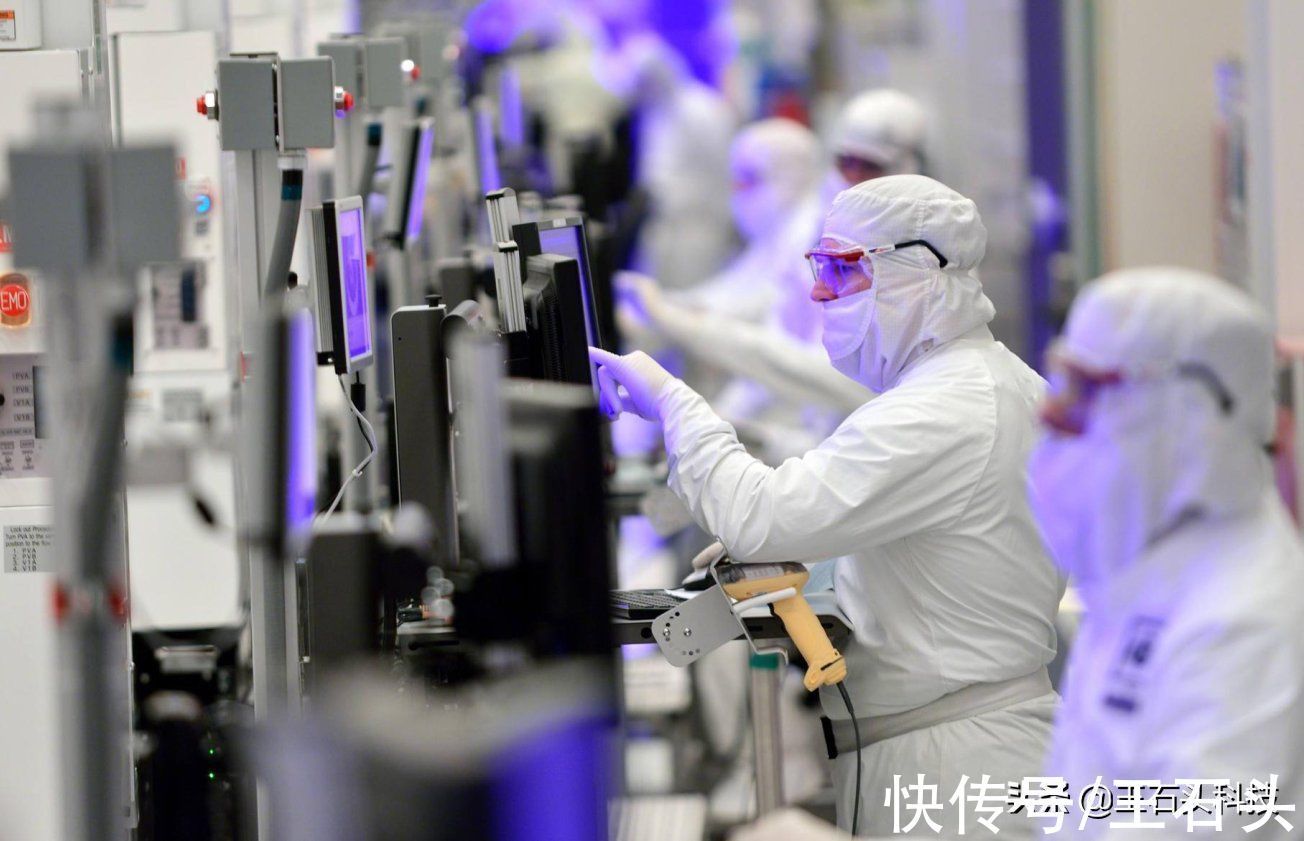 美国|三星相当于“摊牌”了!如果交出核心数据,台积电会跟进吗?