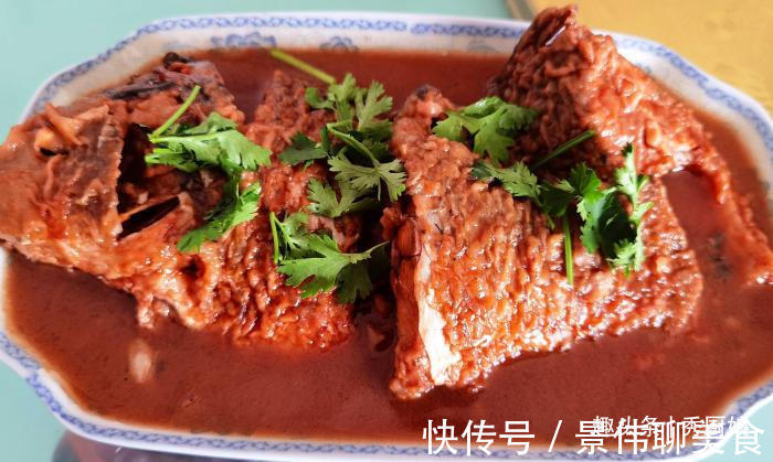 鱼块|秋天，遇到此鱼我从不手软，比鲫鱼营养，比鲅鱼鲜，炖一锅太香了