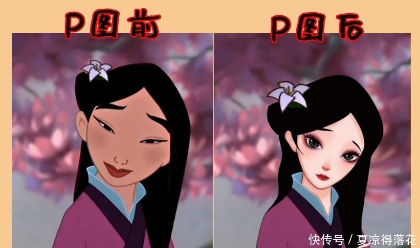 全员|动漫女神全员黑化,清纯月野兔变御姐,可爱在帅气面前一文不值