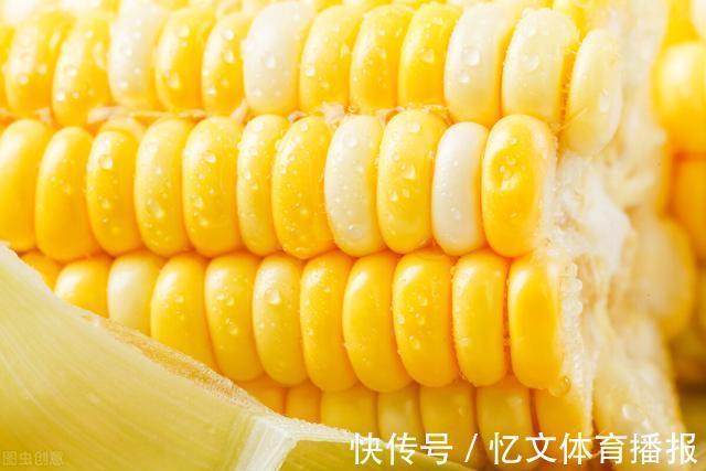 营养流|吃玉米的季节到啦,一篇文章告诉你关于玉米的那些事