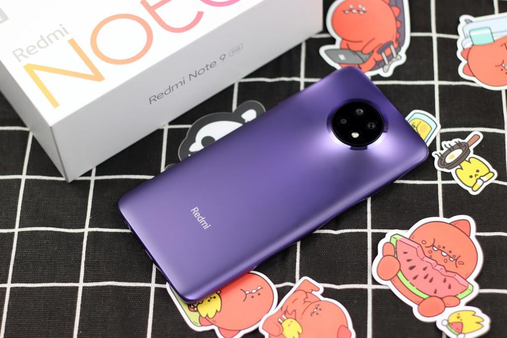 Note9|Redmi Note9 Pro上手体验，有点不讲武德呀！