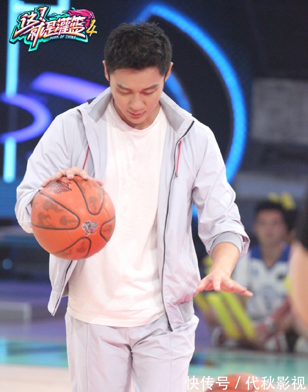 这!就是灌篮4|《这!就是灌篮4》今日热血开播!球队经理人李晨上线