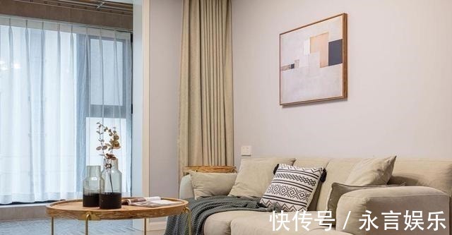 木色|日子过久了才发现，越简单自然的装修越让人迷恋，全屋看着真舒服！