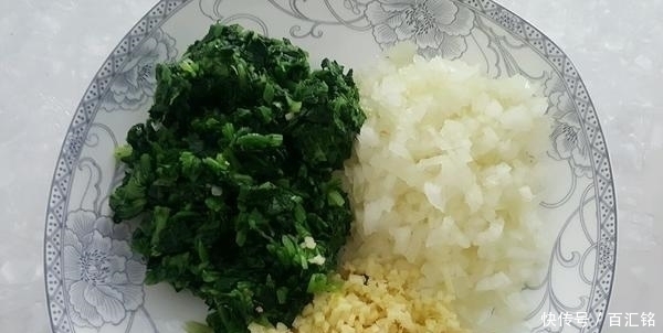 好吃|这个馅的饺子最好吃,可惜很多人都没吃过,常吃健体益智,降三高