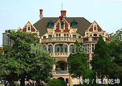 洋房|“安家”中的老洋房为什么这么贵哪些人会买这么昂贵的老洋房呢