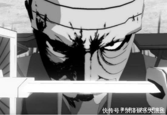 半藏|火影忍者查克拉几乎为0的3个强人,第一能把半神打到服气!
