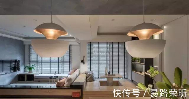 三间房|80平竟然装出了三间房和超大客厅,小户型硬是装出了豪宅的效果!