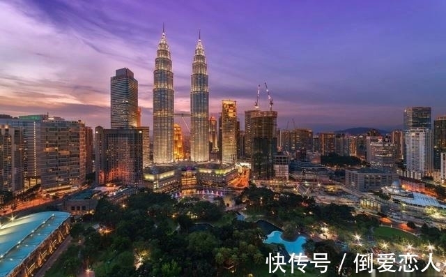 geo$光怪陆离的都市建筑风光作品