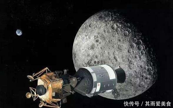登月是骗局吗?月球上没有火箭和发射塔,美国人是如何返航的?