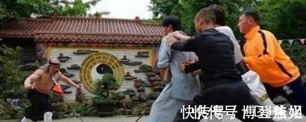 掌门人|他是青山门派的掌门人,声称要用功夫打败拳王泰森,后来怎么样?