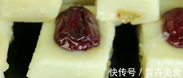 葡萄干|糯米粉这样做太好吃了，不用揉面，筷子一搅，连吃10天也不腻