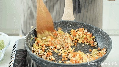 营养|这碗花菜饭,热量低还美味,做法简单又营养