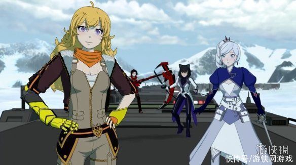 switch|《RWBY》游戏名确认！先导预告公开游戏跳票至2022