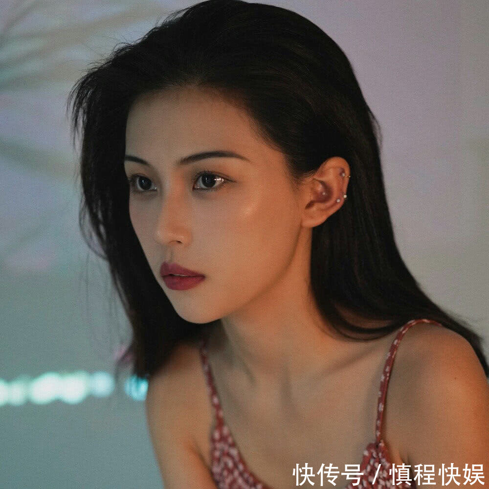 小颖|神仙·女生头像丨但远山长,云山乱,晓山青