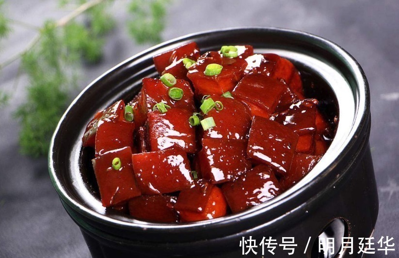 大厨|做红烧肉大厨，教您正宗红烧肉配方和做法，还教您5窍门