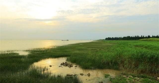 崇明岛|中国第三大岛，每年都在扩大，岛上分属“两省三县”管辖