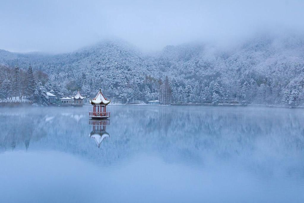 飘进|大雪飘进唐诗里