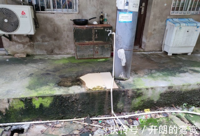 老房子|长沙这里的老房子破烂不堪,地缘优势堪比五一广场,但没人敢拆