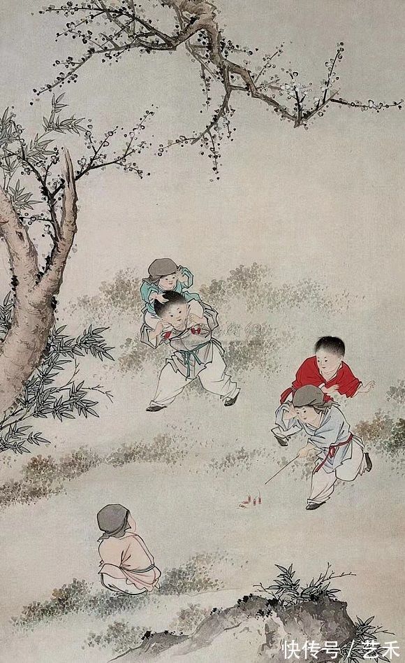 青年画家|墨趣千秋笔,茶香一卷书--青年画家风雷的艺术人生