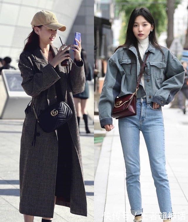 小姐姐 韩国小姐姐太会穿了,3种实用性超强的穿搭秘籍,照着穿就美爆了!