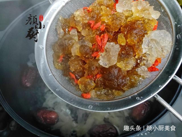 漂亮女人|漂亮女人都爱这么吃,隔三差五喝一碗,胜过天天敷面膜!