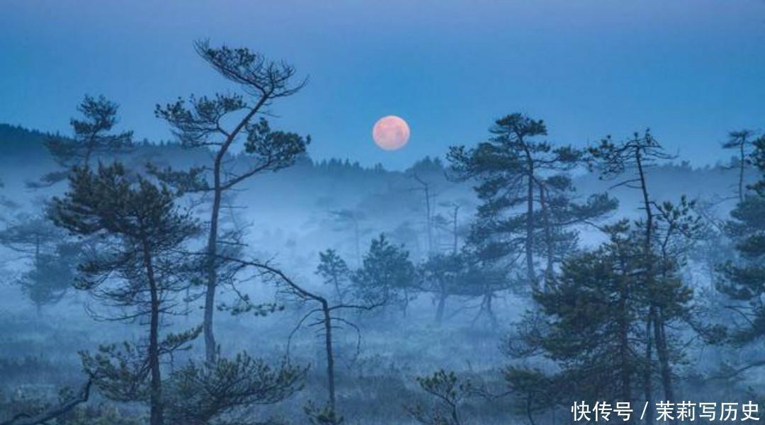 李煜一首很孤独的词,仅开篇五个字,便是道尽了人生的无奈和委屈