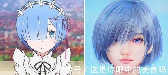 咒术回战|动漫角色真人化,女生版本颜值超高,伊莎贝拉还原度太高