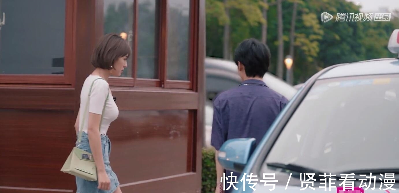 b陈思铭的约会细节满分，但美中还有不足，baby和宋祖儿一语中的