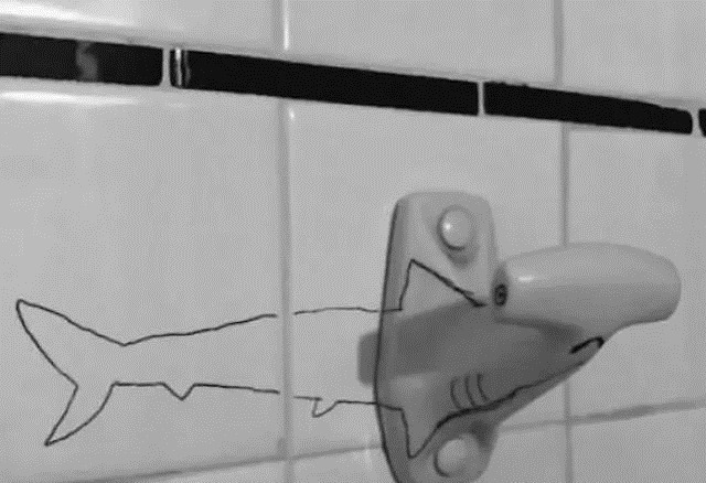 停车场#22个搞笑创意,让你不由地感叹,这些人真无聊,不过我喜欢?