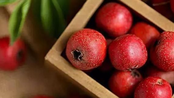 山楂被称为“养生高手”,加一物,或许会带来意想不到的变化