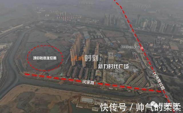 用地|明确医疗用地!昌九客专线位,南昌高新区北部沿江片区规划大调整