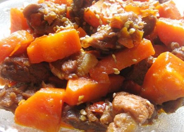 羊肉|十月还有10天孩子抓住秋季小尾巴，多吃爽口菜，开胃食欲好