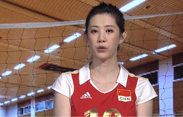 主帅|中国最美女排队长罕见亮相，曾与刘翔传过绯闻，离婚后如今仍未嫁
