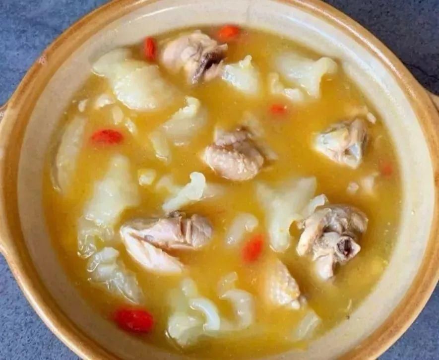  好喝|冬天最适合喝汤啦~好喝、滋补，暖心还暖身，超棒的~