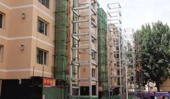 改造|住在老小区的互相通知下,国家规定下,以后将统一这样处理