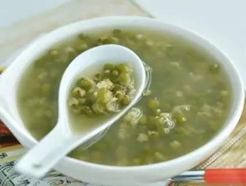 为什么你煮出来的绿豆汤是红色？教你一招，煮出功效超好的绿豆汤