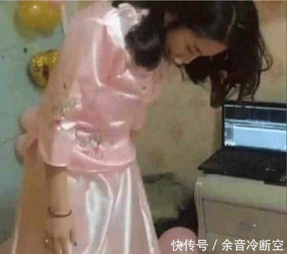 伴娘|“最缺德”伴娘火了,看到婚鞋藏的地方,网友想挖新娘墙角!