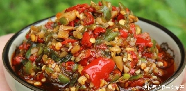 二荆条辣椒5种最好吃的做法,简单美味又过瘾,看看你喜欢吃不?