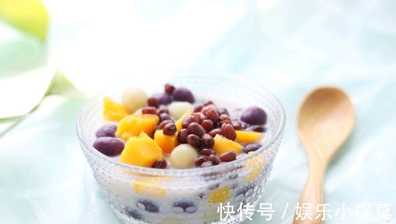 木薯粉|8月,吃雪糕冷饮不如吃它,做一次吃3天,清热解暑又润燥