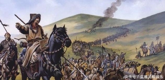 剩千人|10万欧洲骑士对抗6万蒙古骑兵,2天后只剩千人,蒙古骑兵有多牛