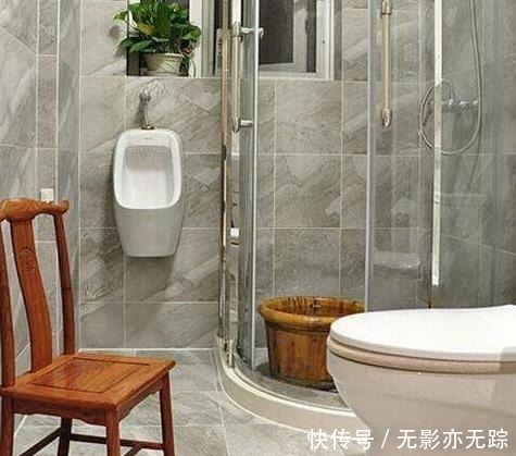 毛巾架|卫生间再大也不要放毛巾架了,瞧瞧别人家这么做,整洁还省空间