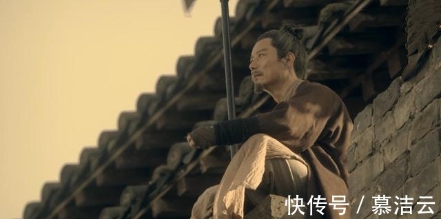 隋斜谷!拧巴剑客剑九黄:老狗老狗,天下没有