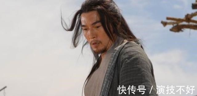 梁山好汉@此梁山好汉武艺低排名高,得最好结局,只因他是地煞中唯一真好汉!